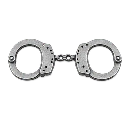 Transparent PNG of the GTA V item handcuffs_7