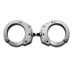 Transparent PNG of the GTA V item handcuffs_9