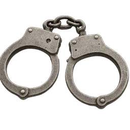 Transparent PNG of the GTA V item handcuffs_ilegal