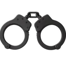 Transparent PNG of the GTA V item handcuffs_plastic