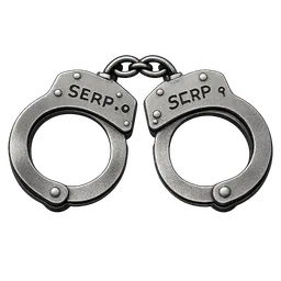 Transparent PNG of the GTA V item handcuffs_with_the_latter_scrp