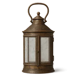 Transparent PNG of the GTA V item handlaterne_18_jahrhunder_style