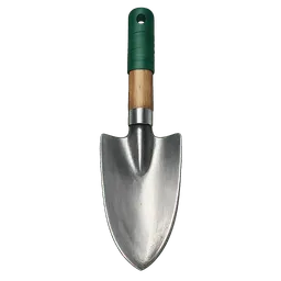 Transparent PNG of the GTA V item handschaufel