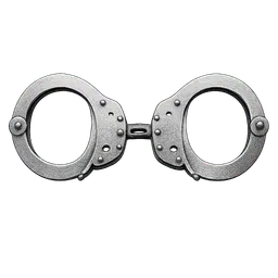 Transparent PNG of the GTA V item handschellen