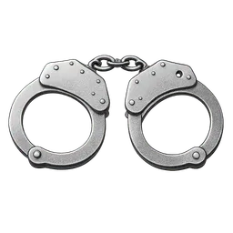 Transparent PNG of the GTA V item handschellen_1