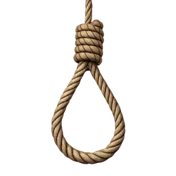 Transparent PNG of the GTA V item hangmans_knot_of_rope
