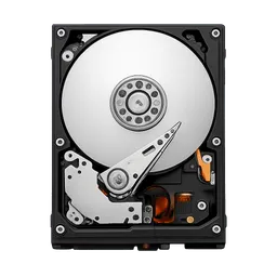 Transparent PNG of the GTA V item harddrive