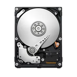 Transparent PNG of the GTA V item hardrive