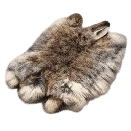 Transparent PNG of the GTA V item hasenfell