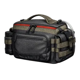 Transparent PNG of the GTA V item haze_bag_med