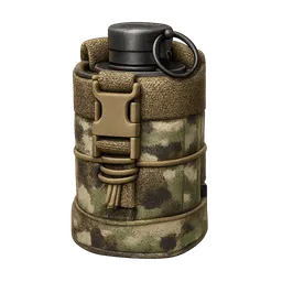 Transparent PNG of the GTA V item haze_pack_low