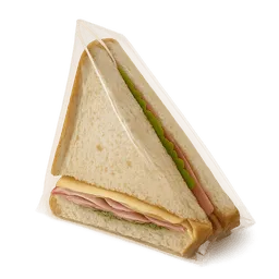 Transparent PNG of the GTA V item hazme_un_sandwich_dentro_de_un_paquete_de_plastico_triangular