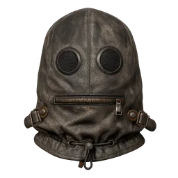 Transparent PNG of the GTA V item headbag_5
