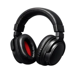 Transparent PNG of the GTA V item headphones