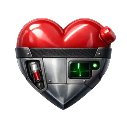 Transparent PNG of the GTA V item heart_for_status_fivem_script