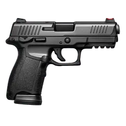 Transparent PNG of the GTA V item heavy_pistol