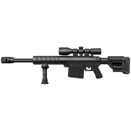 Transparent PNG of the GTA V item heavy_sniper