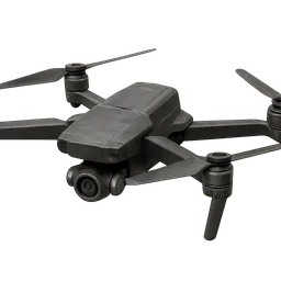 Transparent PNG of the GTA V item heist_drone