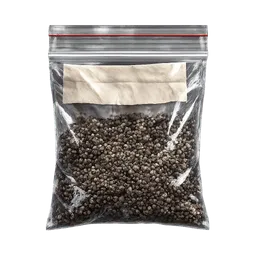 Transparent PNG of the GTA V item heroin_seeds_1