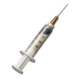 Transparent PNG of the GTA V item heroin_syringe