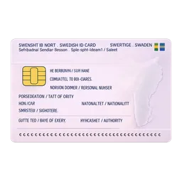 Transparent PNG of the GTA V item high_detail_swedish_id_card_without_picture_of_person