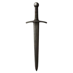 Transparent PNG of the GTA V item historic_sword