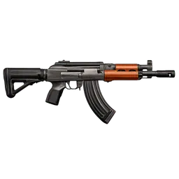 Transparent PNG of the GTA V item hk47
