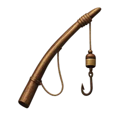 Transparent PNG of the GTA V item holzangel