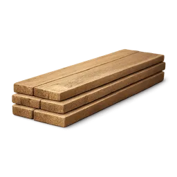 Transparent PNG of the GTA V item holzbretter