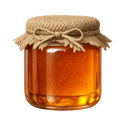 Transparent PNG of the GTA V item honey