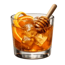 Transparent PNG of the GTA V item honey_and_citrus_whiskey_drink
