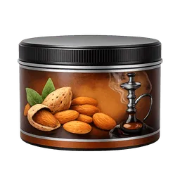 Transparent PNG of the GTA V item hookah_almond_flavor