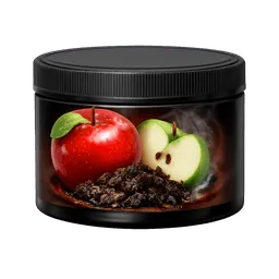 Transparent PNG of the GTA V item hookah_apple_flavor