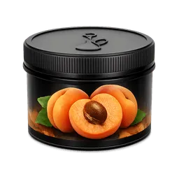 Transparent PNG of the GTA V item hookah_apricot_flavor