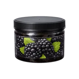 Transparent PNG of the GTA V item hookah_blacberry_flavor