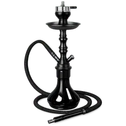 Transparent PNG of the GTA V item hookah_black