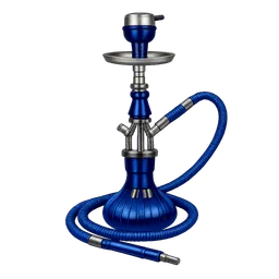 Transparent PNG of the GTA V item hookah_blue