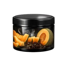 Transparent PNG of the GTA V item hookah_cantaloupe_flavor