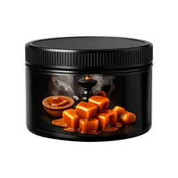 Transparent PNG of the GTA V item hookah_caramel_flavor