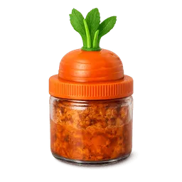 Transparent PNG of the GTA V item hookah_carrot_flavor