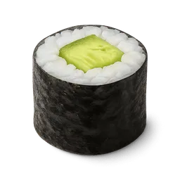 Transparent PNG of the GTA V item hosomaki_cetriolo
