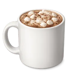 Transparent PNG of the GTA V item hot_chocolate_1