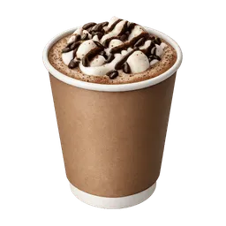 Transparent PNG of the GTA V item hot_chocolate_2