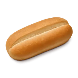 Transparent PNG of the GTA V item hot_dog_bread