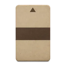 Transparent PNG of the GTA V item hotel_card