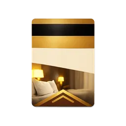 Transparent PNG of the GTA V item hotel_keycard_detailed