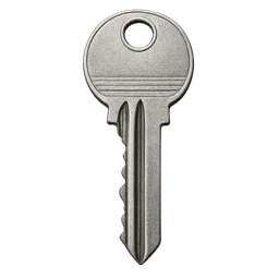 Transparent PNG of the GTA V item house_key