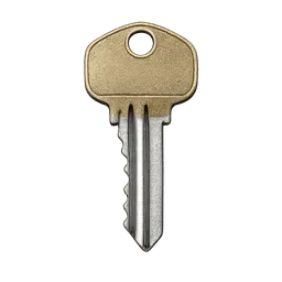 Transparent PNG of the GTA V item housekey_1