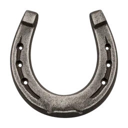 Transparent PNG of the GTA V item hufeisen