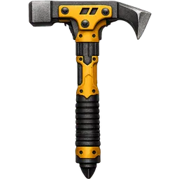 Transparent PNG of the GTA V item hummer_weapon_yellow